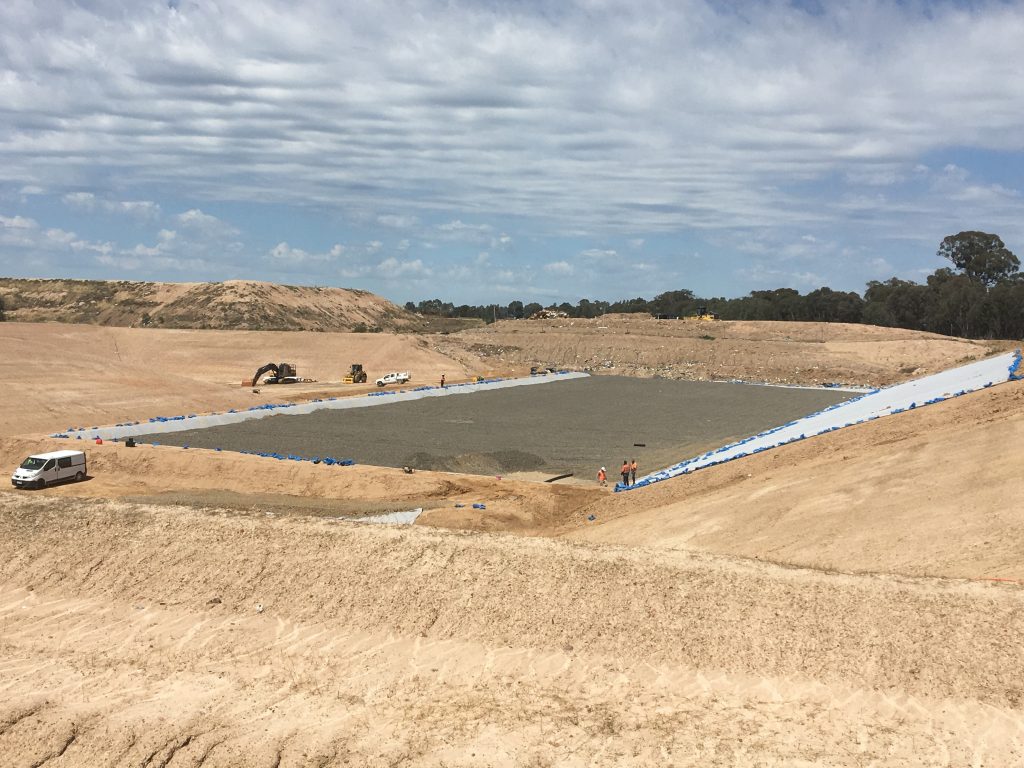 Keystone Benalla Landfill 1 | LS Quarry